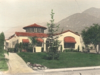 Childhood in Altadena